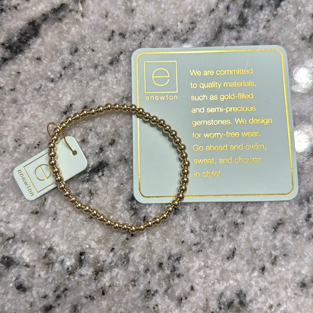 Enewton bracelet never worn.